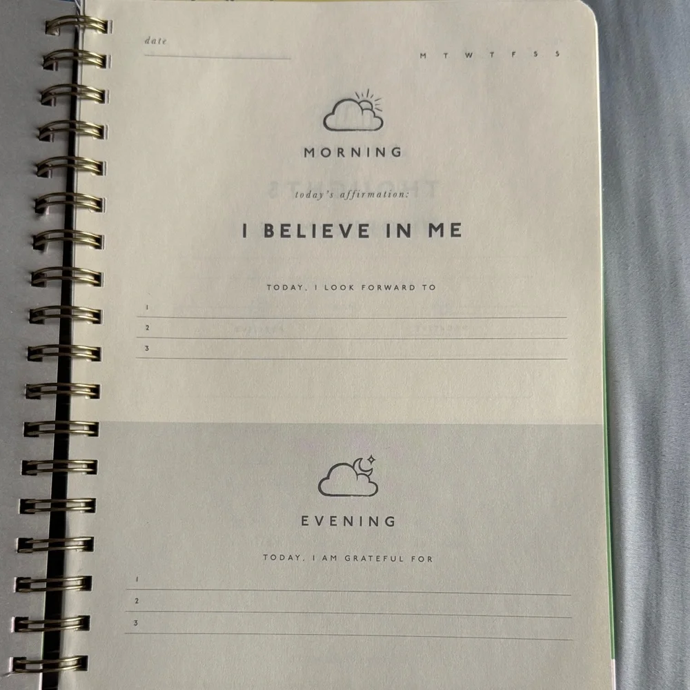 Gratitude Journal - NWOT - Picture 6 of 15